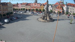 Město Chrudim - Resselovo náměstí - 28.5.2026 v 17:30 Město Chrudim - Resselovo náměstí - 28.5.2026 v 17:30