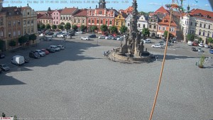 Město Chrudim - Resselovo náměstí - 28.5.2026 v 17:45 Město Chrudim - Resselovo náměstí - 28.5.2026 v 17:45