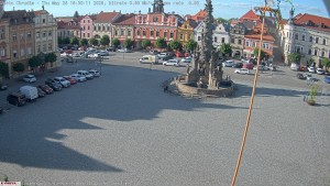 Město Chrudim - Resselovo náměstí - 28.5.2026 v 18:30 Město Chrudim - Resselovo náměstí - 28.5.2026 v 18:30