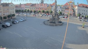 Město Chrudim - Resselovo náměstí - 28.5.2026 v 19:15 Město Chrudim - Resselovo náměstí - 28.5.2026 v 19:15
