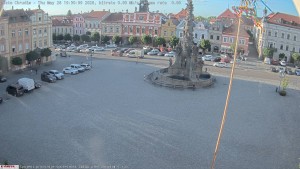 Město Chrudim - Resselovo náměstí - 28.5.2026 v 19:30 Město Chrudim - Resselovo náměstí - 28.5.2026 v 19:30