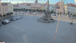 Město Chrudim - Resselovo náměstí - 28.5.2026 v 19:45 Město Chrudim - Resselovo náměstí - 28.5.2026 v 19:45