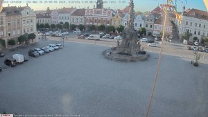 Město Chrudim - Resselovo náměstí - 28.5.2026 v 20:00 Město Chrudim - Resselovo náměstí - 28.5.2026 v 20:00