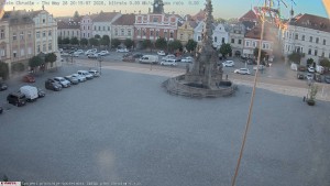 Město Chrudim - Resselovo náměstí - 28.5.2026 v 20:15 Město Chrudim - Resselovo náměstí - 28.5.2026 v 20:15