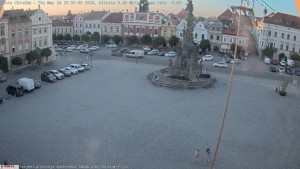 Město Chrudim - Resselovo náměstí - 28.5.2026 v 20:30 Město Chrudim - Resselovo náměstí - 28.5.2026 v 20:30