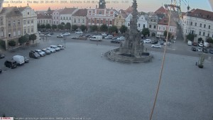 Město Chrudim - Resselovo náměstí - 28.5.2026 v 20:45 Město Chrudim - Resselovo náměstí - 28.5.2026 v 20:45