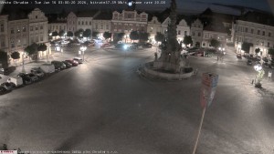 Město Chrudim - Resselovo náměstí - 16.6.2026 v 03:00 Město Chrudim - Resselovo náměstí - 16.6.2026 v 03:00
