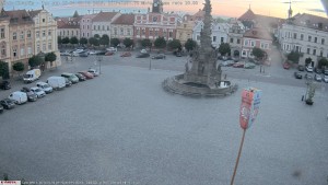 Město Chrudim - Resselovo náměstí - 16.6.2026 v 04:45 Město Chrudim - Resselovo náměstí - 16.6.2026 v 04:45