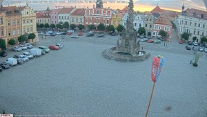 Město Chrudim - Resselovo náměstí - 16.6.2026 v 05:15 Město Chrudim - Resselovo náměstí - 16.6.2026 v 05:15