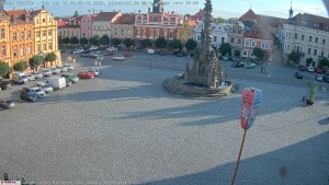 Město Chrudim - Resselovo náměstí - 16.6.2026 v 06:45 Město Chrudim - Resselovo náměstí - 16.6.2026 v 06:45
