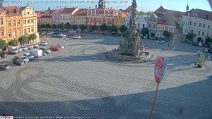 Město Chrudim - Resselovo náměstí - 16.6.2026 v 07:15 Město Chrudim - Resselovo náměstí - 16.6.2026 v 07:15