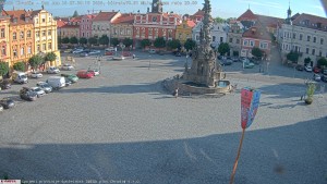 Město Chrudim - Resselovo náměstí - 16.6.2026 v 07:30 Město Chrudim - Resselovo náměstí - 16.6.2026 v 07:30