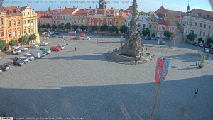 Město Chrudim - Resselovo náměstí - 16.6.2026 v 07:45 Město Chrudim - Resselovo náměstí - 16.6.2026 v 07:45