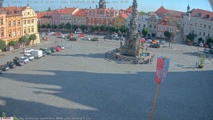 Město Chrudim - Resselovo náměstí - 16.6.2026 v 08:30 Město Chrudim - Resselovo náměstí - 16.6.2026 v 08:30