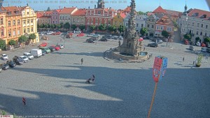 Město Chrudim - Resselovo náměstí - 16.6.2026 v 08:45 Město Chrudim - Resselovo náměstí - 16.6.2026 v 08:45