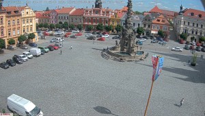 Město Chrudim - Resselovo náměstí - 16.6.2026 v 10:45 Město Chrudim - Resselovo náměstí - 16.6.2026 v 10:45