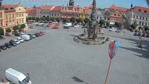 Město Chrudim - Resselovo náměstí - 16.6.2026 v 11:00 Město Chrudim - Resselovo náměstí - 16.6.2026 v 11:00