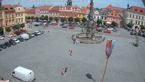 Město Chrudim - Resselovo náměstí - 16.6.2026 v 12:15 Město Chrudim - Resselovo náměstí - 16.6.2026 v 12:15