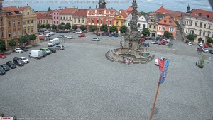 Město Chrudim - Resselovo náměstí - 16.6.2026 v 13:45 Město Chrudim - Resselovo náměstí - 16.6.2026 v 13:45