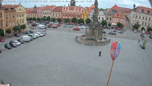 Stadt Chrudim - Resselplatz - 16.6.2026 v 14:45 Stadt Chrudim - Resselplatz - 16.6.2026 v 14:45