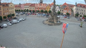 Stadt Chrudim - Resselplatz - 16.6.2026 v 18:45 Stadt Chrudim - Resselplatz - 16.6.2026 v 18:45