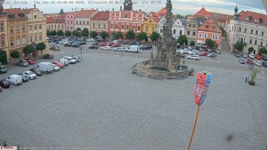 Stadt Chrudim - Resselplatz - 16.6.2026 v 19:45 Stadt Chrudim - Resselplatz - 16.6.2026 v 19:45