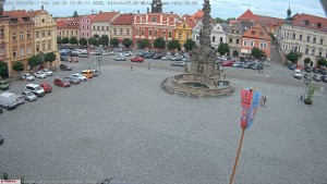 Town of Chrudim - Ressel Square - 23.6.2026 v 12:45 Town of Chrudim - Ressel Square - 23.6.2026 v 12:45