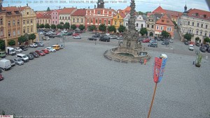 Town of Chrudim - Ressel Square - 23.6.2026 v 13:45 Town of Chrudim - Ressel Square - 23.6.2026 v 13:45