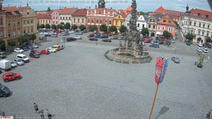 Town of Chrudim - Ressel Square - 23.6.2026 v 14:30 Town of Chrudim - Ressel Square - 23.6.2026 v 14:30
