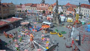 Town of Chrudim - Ressel Square - 7.8.2026 v 15:30 Town of Chrudim - Ressel Square - 7.8.2026 v 15:30