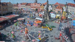 Town of Chrudim - Ressel Square - 7.8.2026 v 16:45 Town of Chrudim - Ressel Square - 7.8.2026 v 16:45