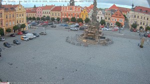 Town of Chrudim - Ressel Square - 21.9.2026 v 16:45 Town of Chrudim - Ressel Square - 21.9.2026 v 16:45