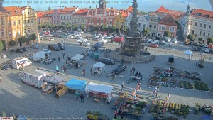 Miasto Chrudim - Resselovo náměstí - 23.9.2026 v 08:45 Miasto Chrudim - Resselovo náměstí - 23.9.2026 v 08:45