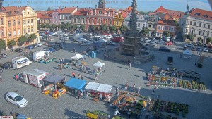Miasto Chrudim - Resselovo náměstí - 23.9.2026 v 09:45 Miasto Chrudim - Resselovo náměstí - 23.9.2026 v 09:45