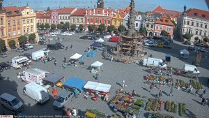 Miasto Chrudim - Resselovo náměstí - 23.9.2026 v 11:15 Miasto Chrudim - Resselovo náměstí - 23.9.2026 v 11:15