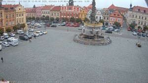 Stadt Chrudim - Resselplatz - 30.10.2026 v 12:45 Stadt Chrudim - Resselplatz - 30.10.2026 v 12:45