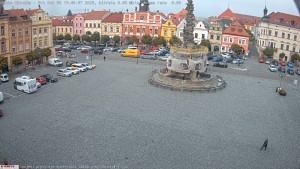 Stadt Chrudim - Resselplatz - 30.10.2026 v 13:45 Stadt Chrudim - Resselplatz - 30.10.2026 v 13:45