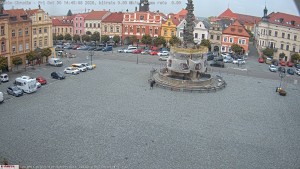 Stadt Chrudim - Resselplatz - 30.10.2026 v 14:45 Stadt Chrudim - Resselplatz - 30.10.2026 v 14:45