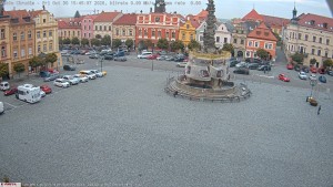 Stadt Chrudim - Resselplatz - 30.10.2026 v 15:45 Stadt Chrudim - Resselplatz - 30.10.2026 v 15:45