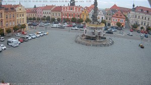 Stadt Chrudim - Resselplatz - 30.10.2026 v 16:45 Stadt Chrudim - Resselplatz - 30.10.2026 v 16:45