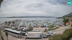 Marina Orebić, Korčula