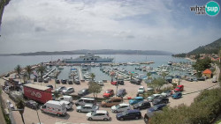 Marina Orebić, Korčula