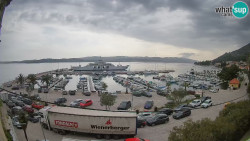 Marina Orebić, Korčula