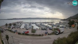 Marina Orebić, Korčula