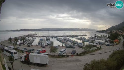 Marina Orebić, Korčula