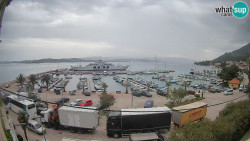 Marina Orebić, Korčula