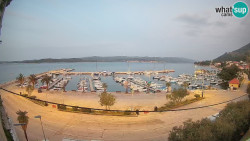 Marina Orebić, Korčula