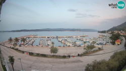 Marina Orebić, Korčula