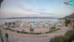 Marina Orebić, Korčula