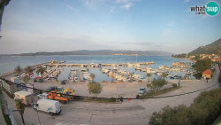 Marina Orebić, Korčula